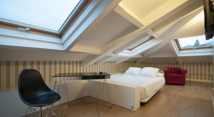 Отель Casas Reais Boutique Сантьяго-де-Компостела Экстерьер фото