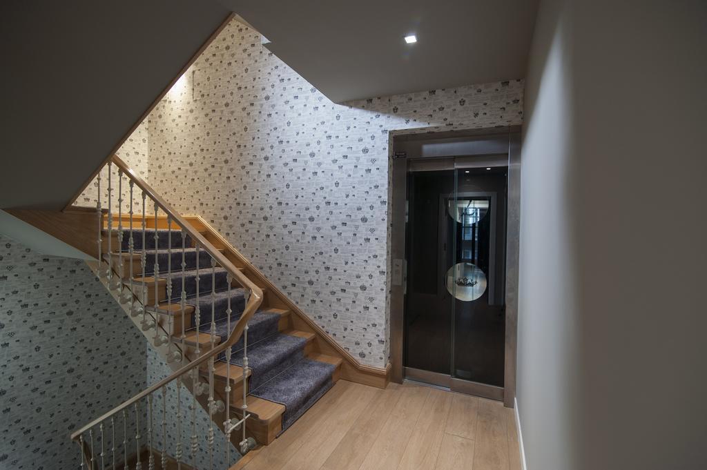 Отель Casas Reais Boutique Сантьяго-де-Компостела Экстерьер фото