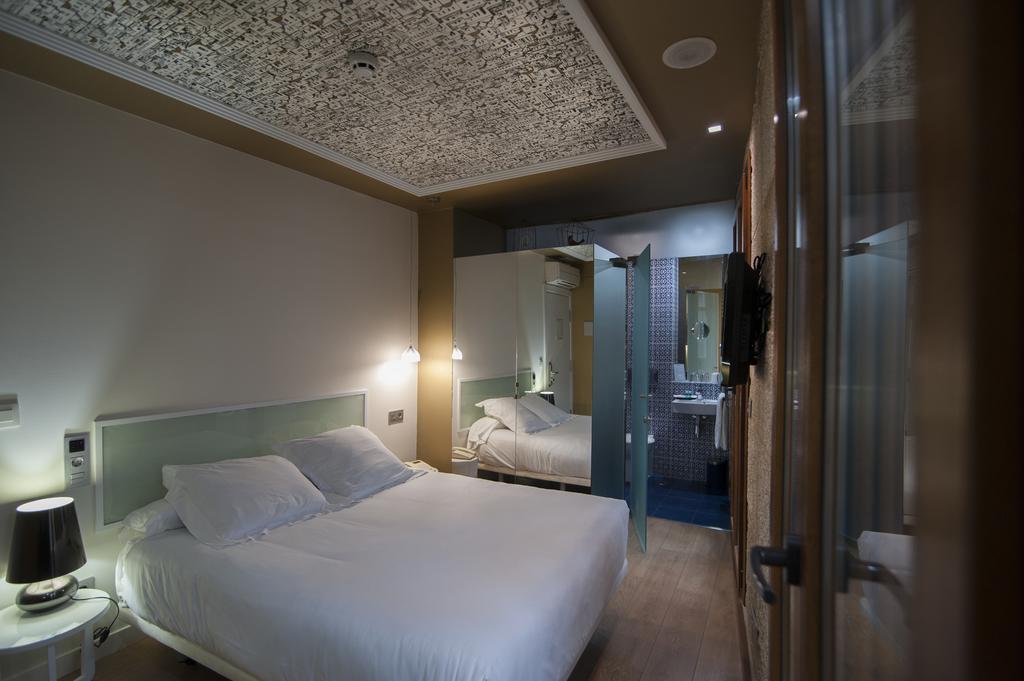 Отель Casas Reais Boutique Сантьяго-де-Компостела Экстерьер фото