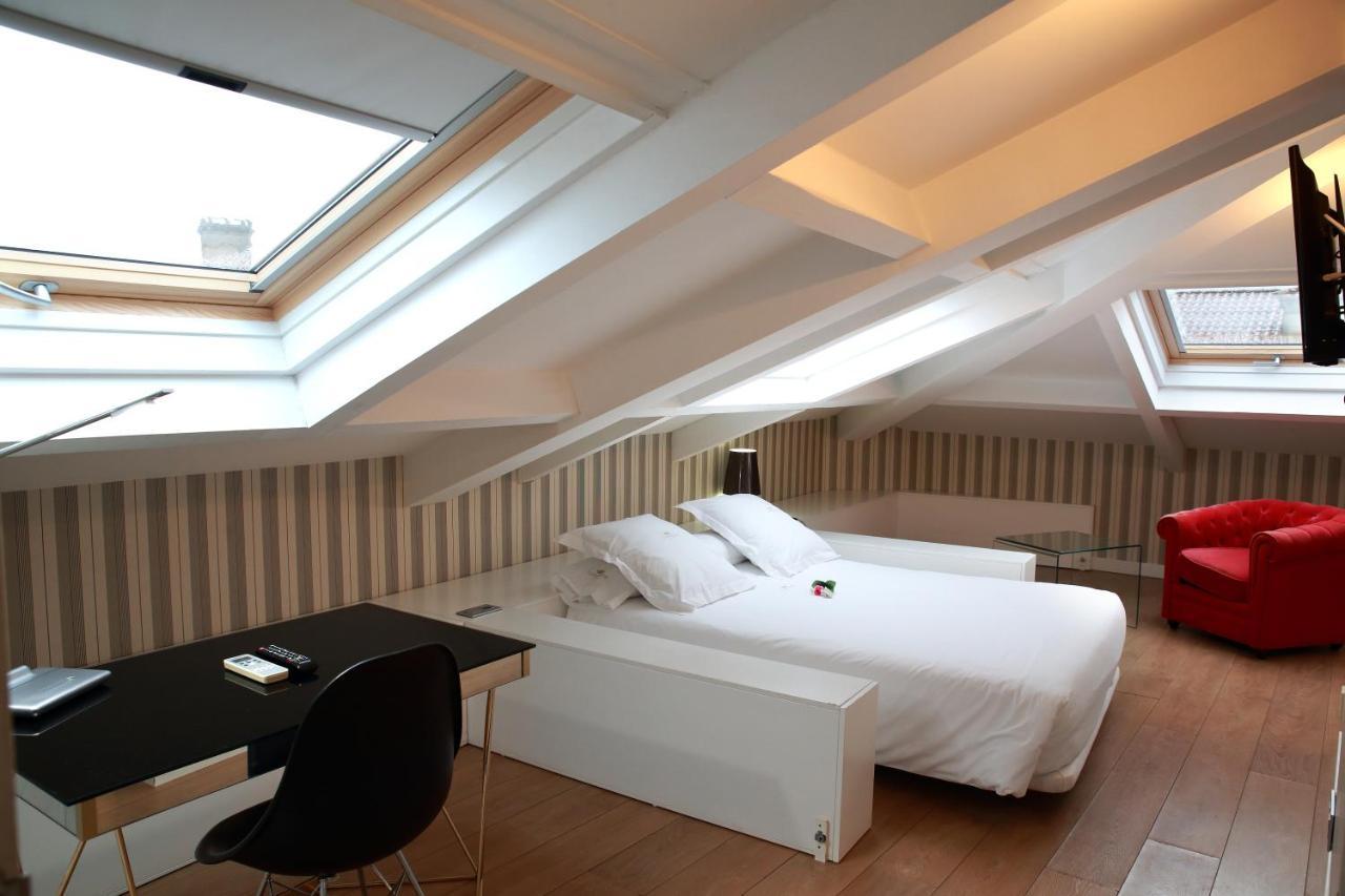 Отель Casas Reais Boutique Сантьяго-де-Компостела Экстерьер фото