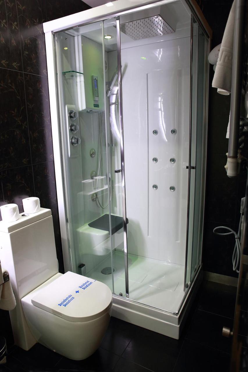 Отель Casas Reais Boutique Сантьяго-де-Компостела Экстерьер фото