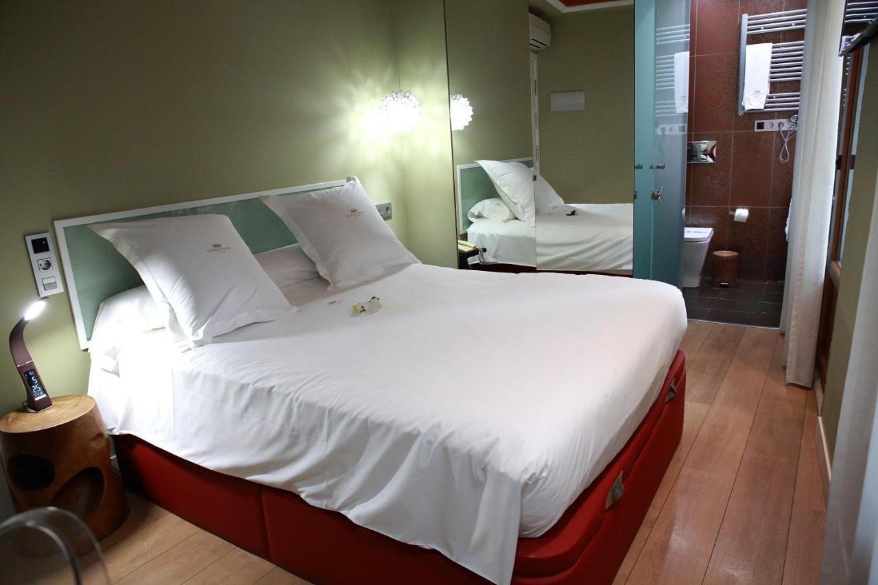 Отель Casas Reais Boutique Сантьяго-де-Компостела Экстерьер фото