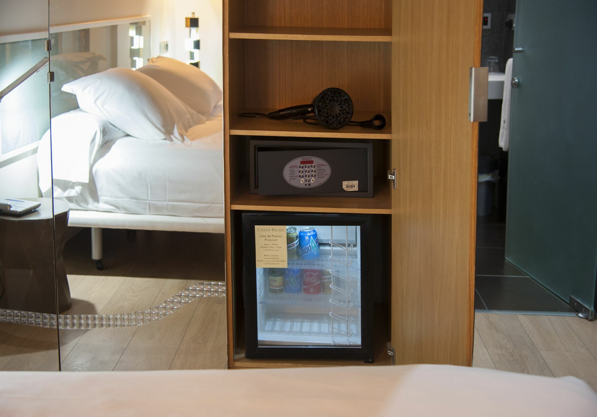 Отель Casas Reais Boutique Сантьяго-де-Компостела Экстерьер фото